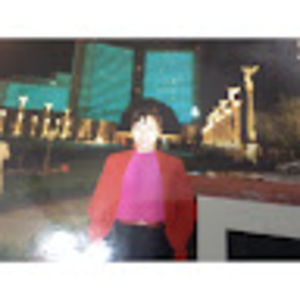 Meet your Posher, Cindy